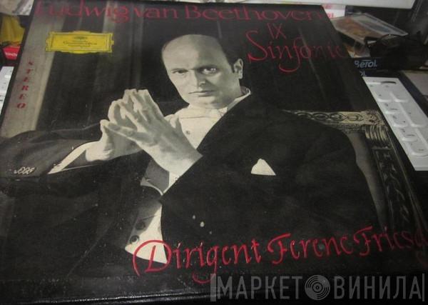 Ludwig van Beethoven, Ferenc Fricsay, Berliner Philharmoniker - IX. Sinfonie - Egmont-Ouverture - Leonore III