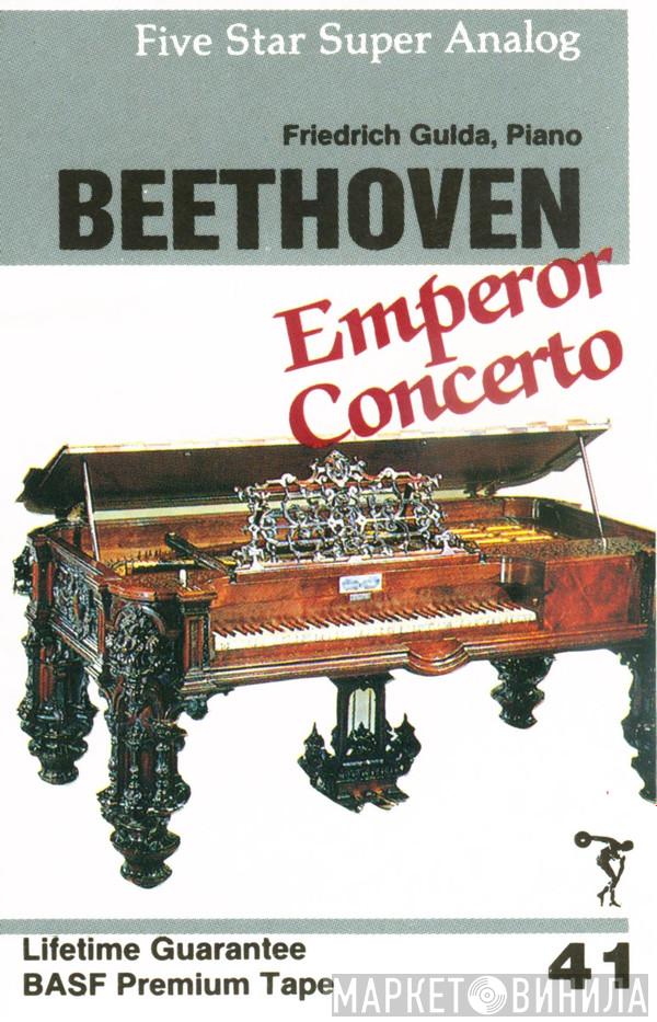 , Ludwig van Beethoven  Friedrich Gulda  - Emperor Concerto