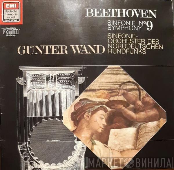 , Ludwig van Beethoven , Günter Wand  NDR Sinfonieorchester  - Sinfonie Nº 9 = Symphony Nº 9