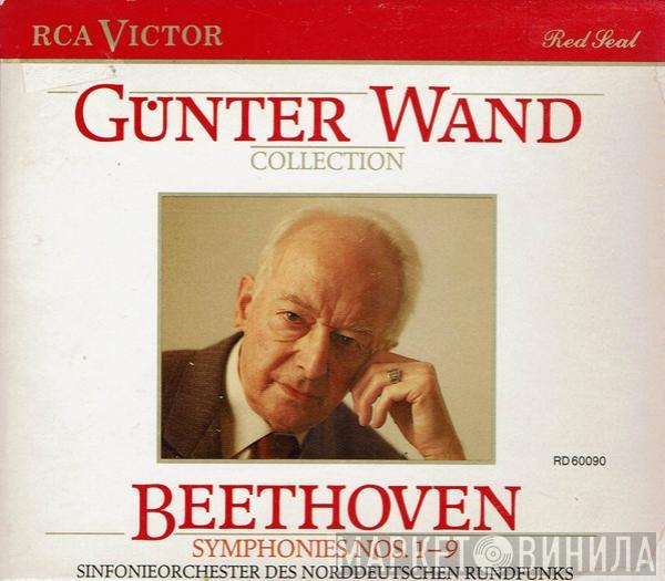 - Ludwig van Beethoven , Günter Wand  NDR Sinfonieorchester  - Symphonies 1-9