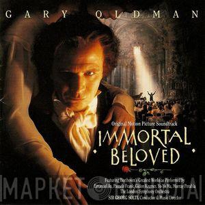 Ludwig van Beethoven, Georg Solti, Emanuel Ax, Pamela Frank, Gidon Kremer, Yo-Yo Ma, Murray Perahia, The London Symphony Orchestra - Immortal Beloved