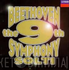 , Ludwig van Beethoven  Georg Solti  - The 9th Symphony