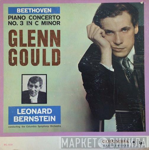 - Ludwig van Beethoven , Glenn Gould , Leonard Bernstein  Columbia Symphony Orchestra  - Piano Concerto No. 3 In C Minor