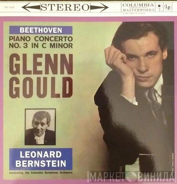 - Ludwig van Beethoven , Glenn Gould , Leonard Bernstein  Columbia Symphony Orchestra  - Piano Concerto No. 3 In C Minor