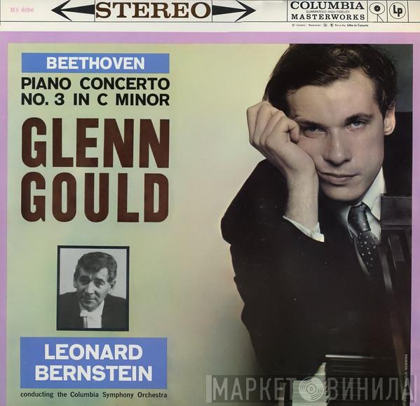 - Ludwig van Beethoven , Glenn Gould , Leonard Bernstein  Columbia Symphony Orchestra  - Piano Concerto No. 3 In C Minor