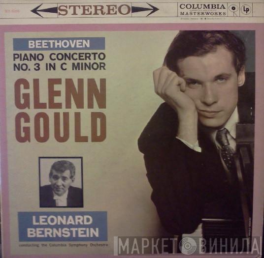 - Ludwig van Beethoven , Glenn Gould , Leonard Bernstein  Columbia Symphony Orchestra  - Piano Concerto No. 3 In C Minor
