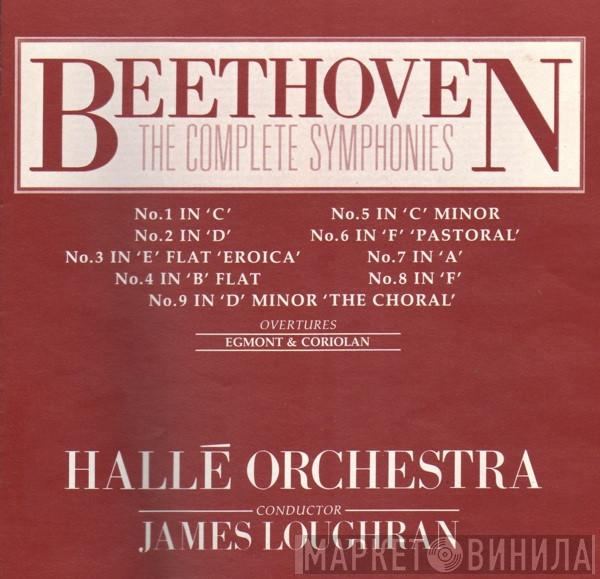 Ludwig van Beethoven, Hallé Orchestra, James Loughran - Beethoven; The Complete Symphonies