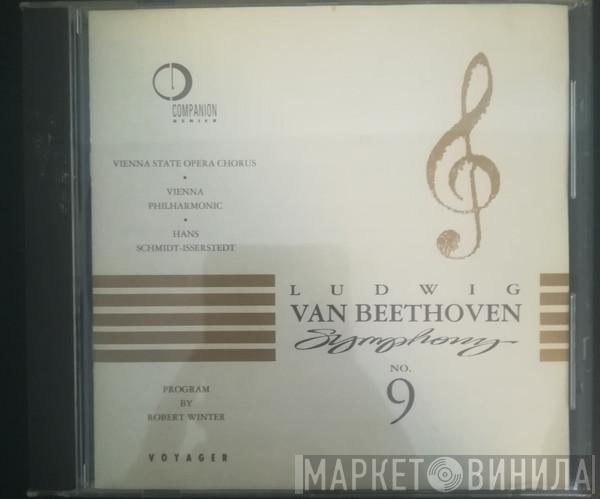 , Ludwig van Beethoven  Hans Schmidt-Isserstedt  - Symphony No. 9