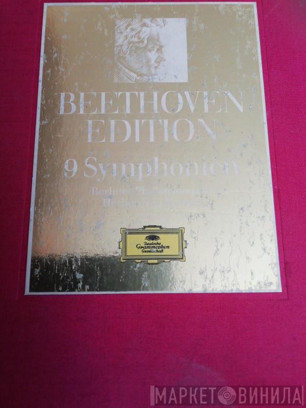 Ludwig van Beethoven, Herbert von Karajan, Berliner Philharmoniker - 9 Symphonien