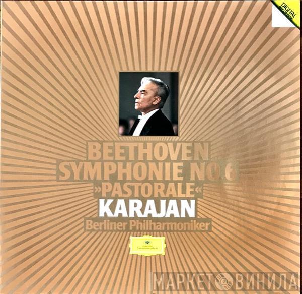Ludwig van Beethoven, Herbert von Karajan, Berliner Philharmoniker - Symphonie No.6 »Pastorale«