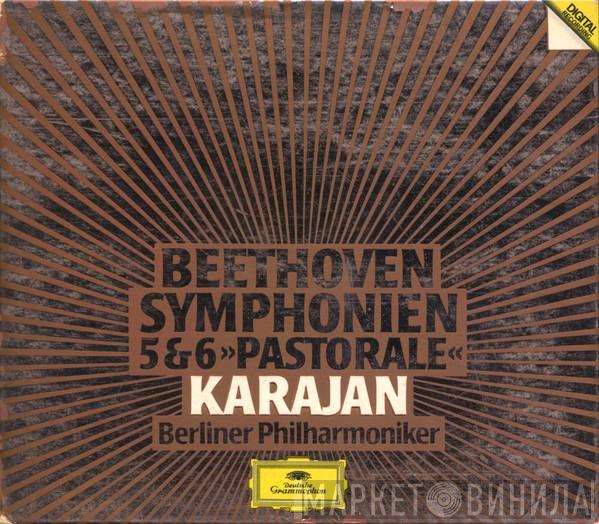 - Ludwig van Beethoven - Herbert von Karajan  Berliner Philharmoniker  - Symphonien 5 & 6 »Pastorale«
