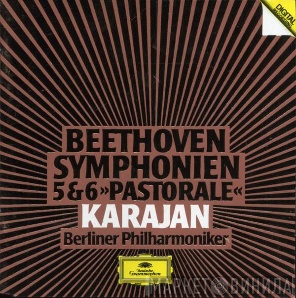 - Ludwig van Beethoven - Herbert von Karajan  Berliner Philharmoniker  - Symphonien 5 & 6 »Pastorale«