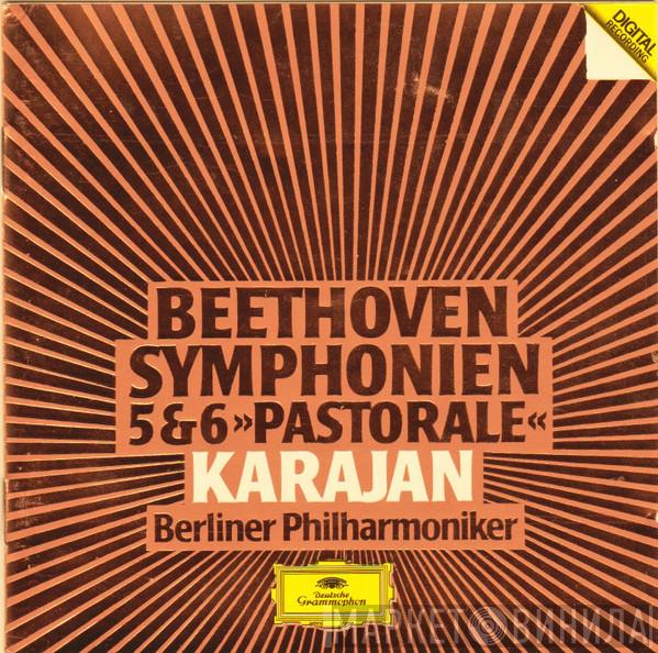 - Ludwig van Beethoven - Herbert von Karajan  Berliner Philharmoniker  - Symphonien 5 & 6 »Pastorale«