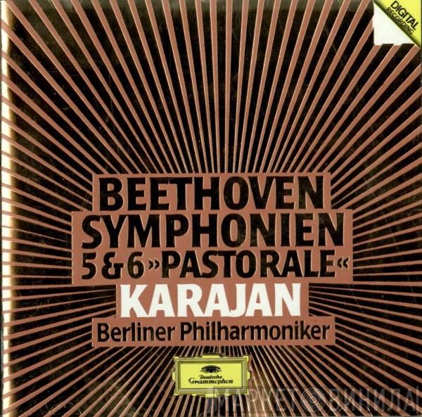 - Ludwig van Beethoven - Herbert von Karajan  Berliner Philharmoniker  - Symphonien 5 & 6 »Pastorale«