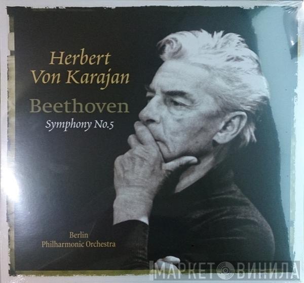 , Ludwig van Beethoven , Herbert von Karajan  Berliner Philharmoniker  - Symphony No.5