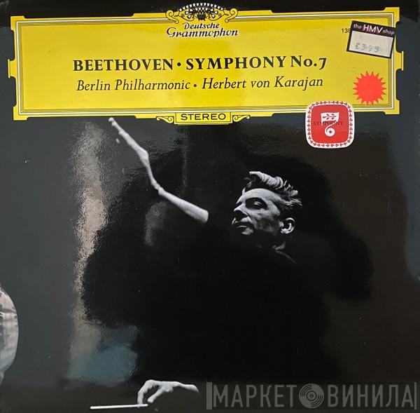 Ludwig van Beethoven, Herbert von Karajan, Berliner Philharmoniker - Symphony No. 7