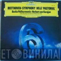 , Ludwig van Beethoven , Herbert von Karajan  Berliner Philharmoniker  - Symphony No.6 "Pastoral"
