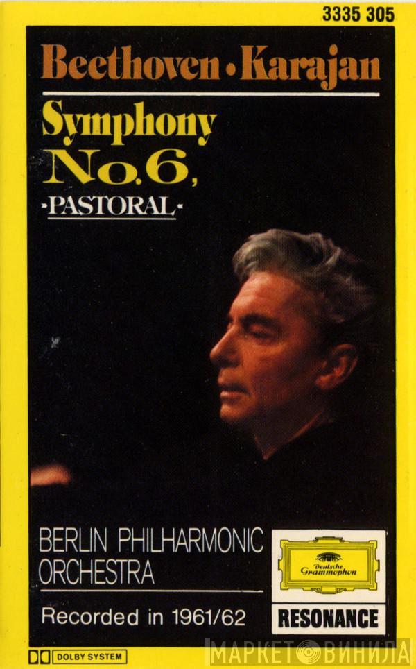 • Ludwig van Beethoven , Herbert von Karajan  Berliner Philharmoniker  - Symphony No.6 »Pastoral«