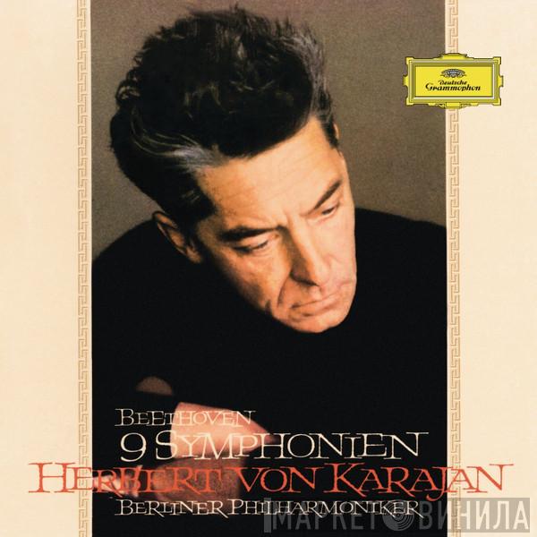 Ludwig van Beethoven, Herbert von Karajan, Berliner Philharmoniker - The Symphonies