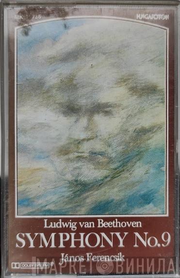 , Ludwig van Beethoven , Hungarian State Orchestra  János Ferencsik  - Symphony № 9 - Egmont