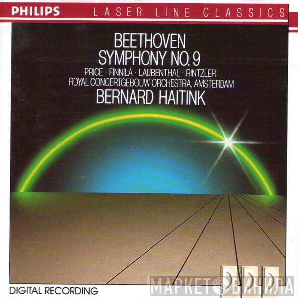 , Ludwig van Beethoven , Janet Price , Birgit Finnilä , Marius Rintzler , Bernard Haitink  Concertgebouworkest  - Symphony No. 9