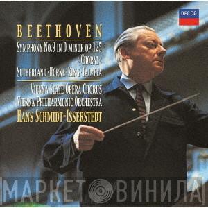 , Ludwig van Beethoven , Joan Sutherland , Marilyn Horne , James King  , Martti Talvela , Hans Schmidt-Isserstedt , Wiener Staatsopernchor  Wiener Philharmoniker  - Symphony No.9