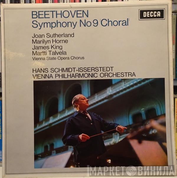 - Ludwig van Beethoven , Joan Sutherland , Marilyn Horne , James King  , Martti Talvela , Wiener Staatsopernchor , Hans Schmidt-Isserstedt  Wiener Philharmoniker  - Symphony No 9 'Choral'
