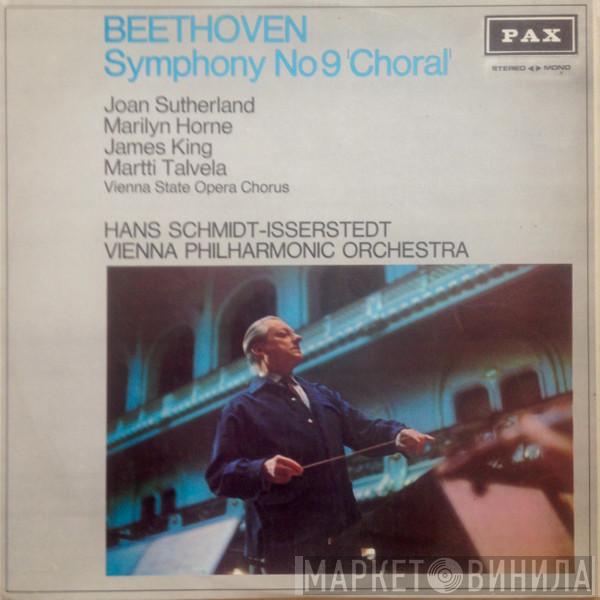 - Ludwig van Beethoven , Joan Sutherland , Marilyn Horne , James King  , Martti Talvela , Wiener Staatsopernchor , Hans Schmidt-Isserstedt  Wiener Philharmoniker  - Symphony No9 'Choral'