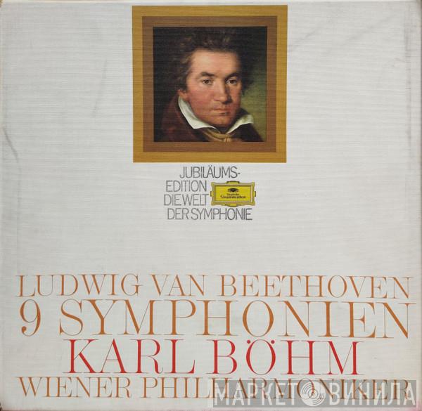 – Ludwig van Beethoven , Karl Böhm  Wiener Philharmoniker  - 9 Symphonien