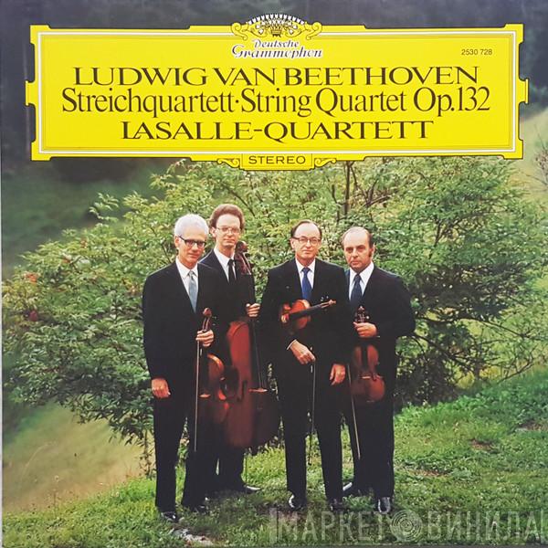 , Ludwig van Beethoven  Lasalle Quartet  - Streichquartett • String Quartet Op. 132