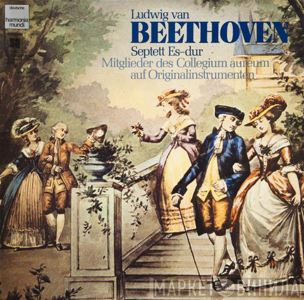 , Ludwig van Beethoven  Mitglieder Des Collegium Aureum  - Septett Es-dur