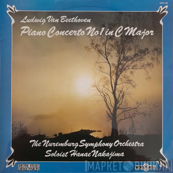 - Ludwig van Beethoven , Nürnberger Symphoniker  Hanae Nakajima  - Piano Concerto No. 1 In C Major