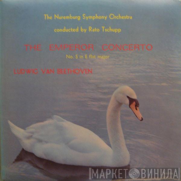 Ludwig van Beethoven, Nürnberger Symphoniker, Räto Tschupp - The Emperor Concerto No. 5 In E Flat Major