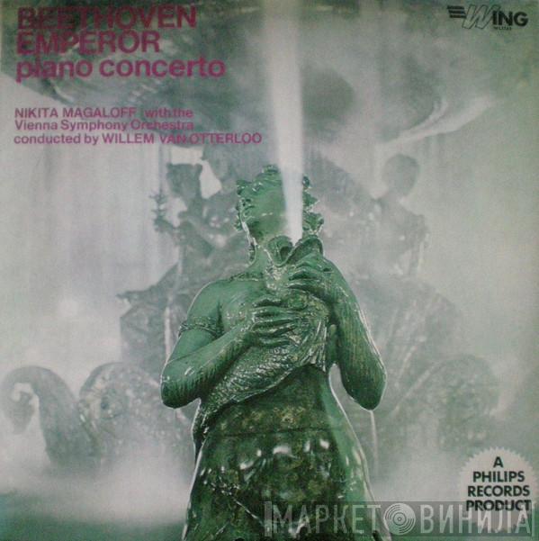 Ludwig van Beethoven, Nikita Magaloff, Wiener Symphoniker, Willem Van Otterloo - Emperor Piano Concerto No. 5