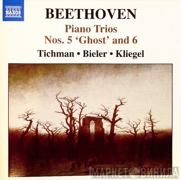 Ludwig van Beethoven, Nina Tichman, Ida Bieler, Maria Kliegel - Piano Trios • 1