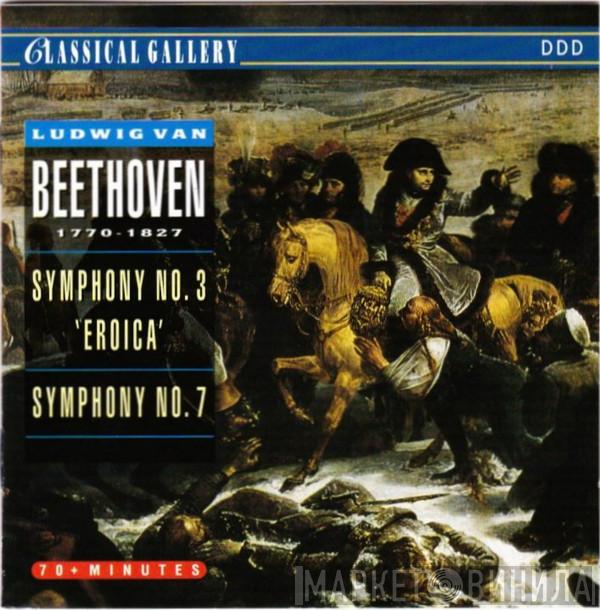 Ludwig van Beethoven, Nova Filarmonia Portuguesa, Álvaro Cassuto - Symphony No. 3 'Eroica', Symphony No. 7
