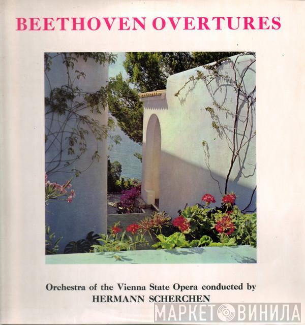 Ludwig van Beethoven, Orchester Der Wiener Staatsoper, Hermann Scherchen - Beethoven Overtures
