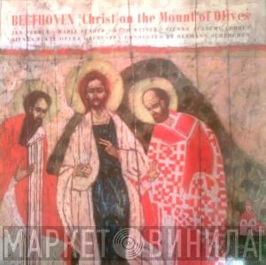 , Ludwig van Beethoven , Orchester Der Wiener Staatsoper  Hermann Scherchen  - Christ On The Mount Of Olives