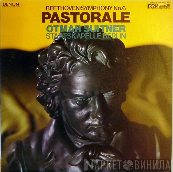 - Ludwig van Beethoven , Otmar Suitner  Staatskapelle Berlin  - Symphony No. 6 Pastorale