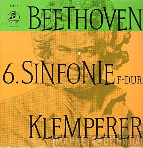 , Ludwig van Beethoven  Otto Klemperer  - 6. Sinfonie F-Dur ›Pastorale‹