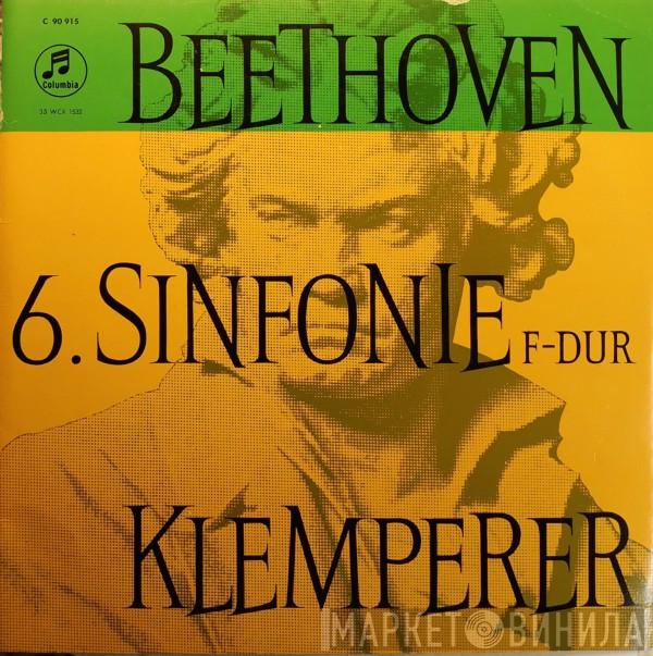 , Ludwig van Beethoven  Otto Klemperer  - 6. Sinfonie F-dur
