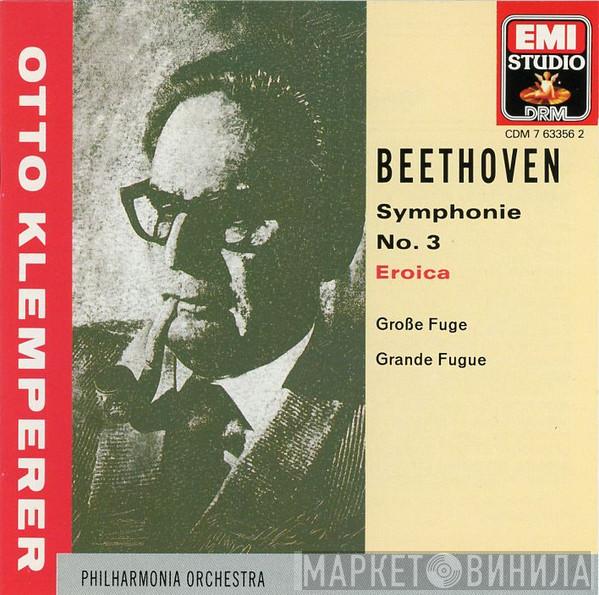 Ludwig van Beethoven, Otto Klemperer, Philharmonia Orchestra - Symphonie No.3 Eroica