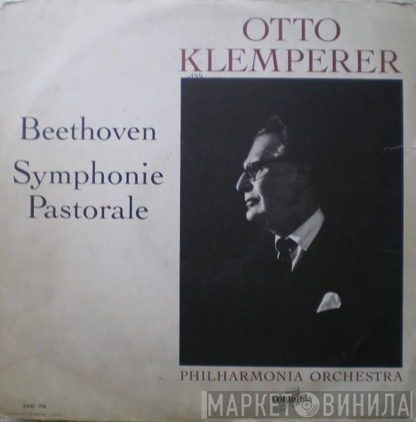 - Ludwig van Beethoven , Otto Klemperer  Philharmonia Orchestra  - Symphonie Pastorale