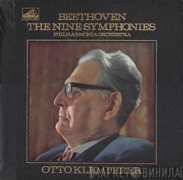 Ludwig van Beethoven, Otto Klemperer, Philharmonia Orchestra - The Nine Symphonies