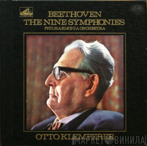 Ludwig van Beethoven, Philharmonia Orchestra, Otto Klemperer - The Nine Symphonies