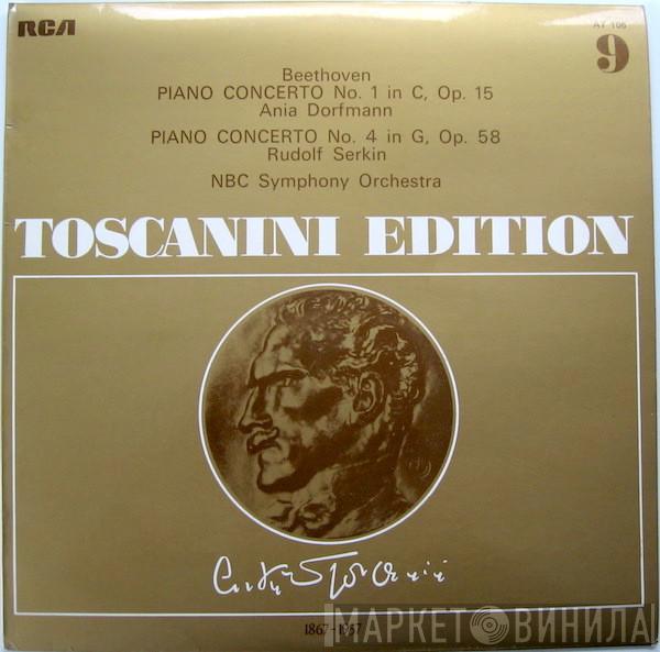 Ludwig van Beethoven - Piano Concerto No.1 / Piano Concerto No.4