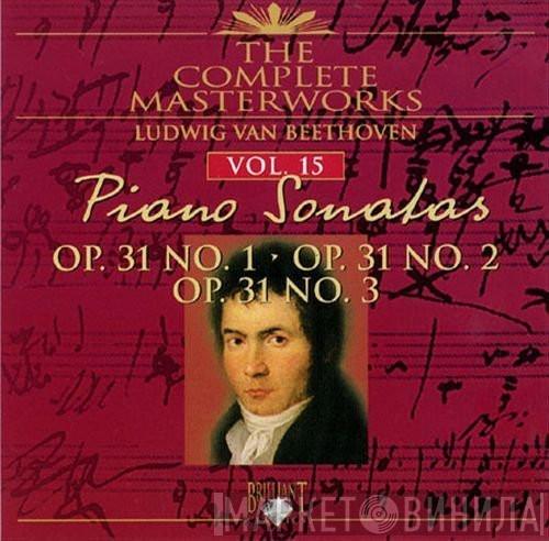 Ludwig van Beethoven - Piano Sonatas Vol. 15