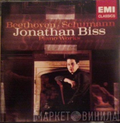 Ludwig van Beethoven, Robert Schumann, Jonathan Biss - Piano Works