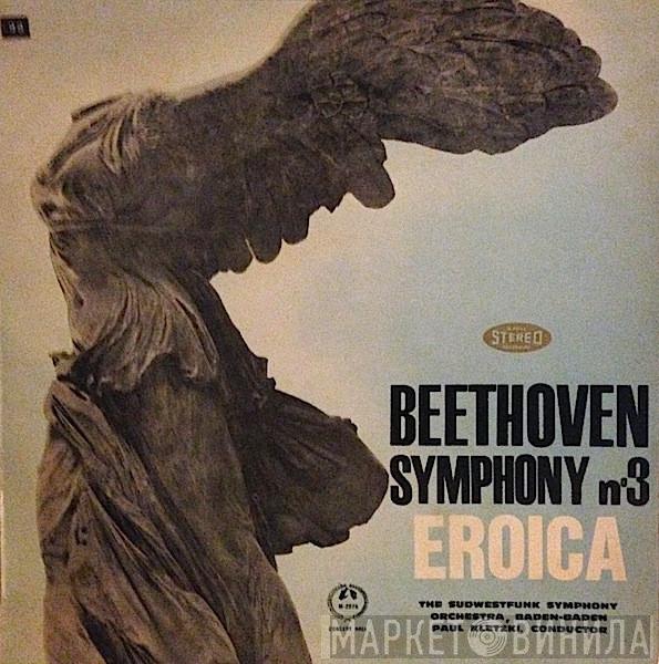 - Ludwig van Beethoven , Südwestfunkorchester Baden-Baden  Paul Kletzki  - Symphony No. 3 Eroica