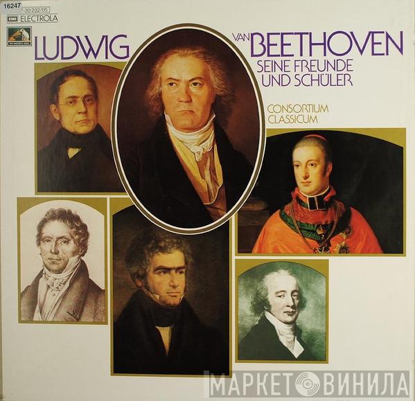 Ludwig van Beethoven - Seine Freunde und Schüler